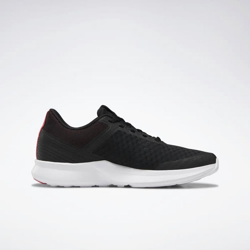 Adidasi Alergare Reebok Speed Breeze Dama Negrii/Albi Romania ES5401SD